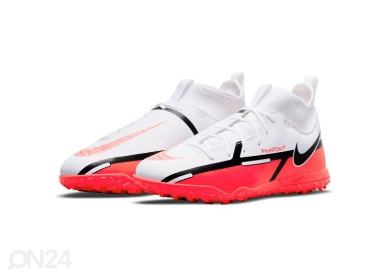Детские футбольные бутсы Nike Phantom GT2 Club Dynamic Fit TF увеличить