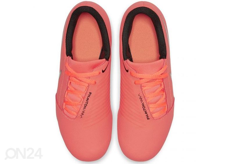 Детские футбольные бутсы Nike Phantom Venom Club FG JR AO0396-810 увеличить