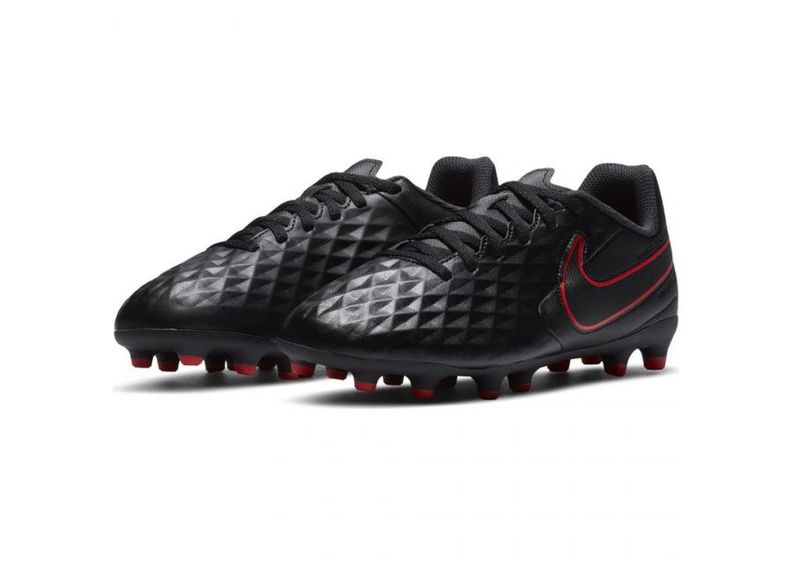 Детские футбольные бутсы Nike Tiempo Legend 8 Club FG/MG Jr AT5881 060 увеличить