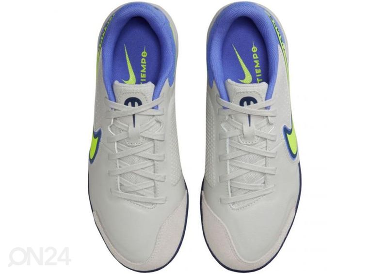 Детские футбольные бутсы Nike Tiempo Legend 9 Academy IC Jr DA1329 075 увеличить