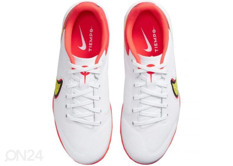 Детские футбольные бутсы Nike Tiempo Legend 9 Academy TF увеличить
