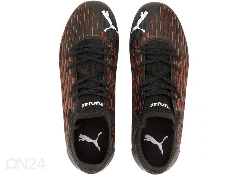 Детские футбольные бутсы Puma Future 6.4 FG AG увеличить