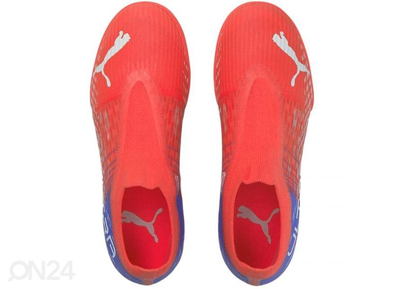 Детские футбольные бутсы Puma Ultra 3.3 TT увеличить