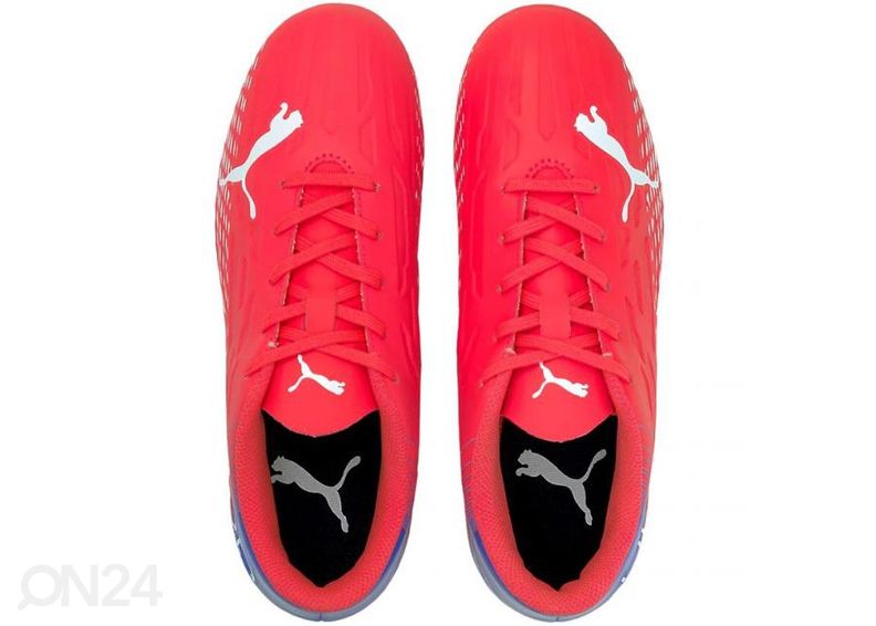 Детские футбольные бутсы Puma Ultra 4.3 FG/AG увеличить