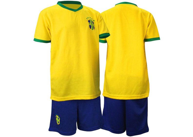 Детские футбольные комплекты - Страны увеличить