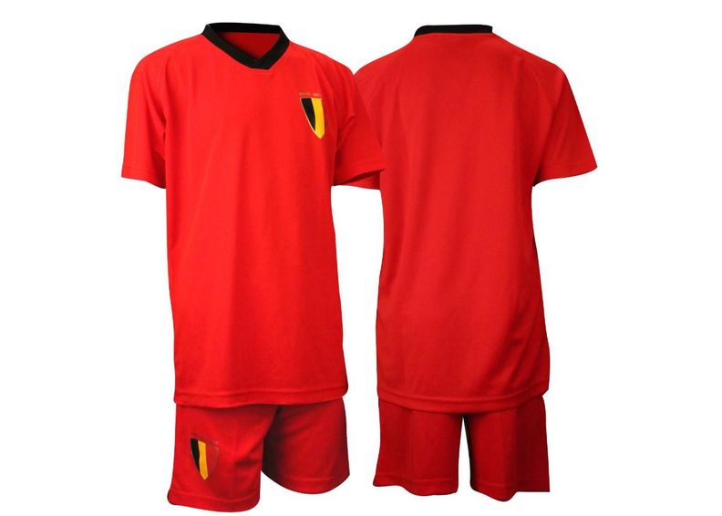 Детские футбольные комплекты - Страны увеличить