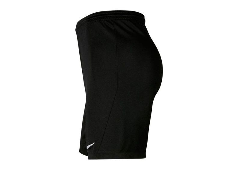 Детские футбольные шорты Nike Park III Knit Jr BV6865-010 увеличить