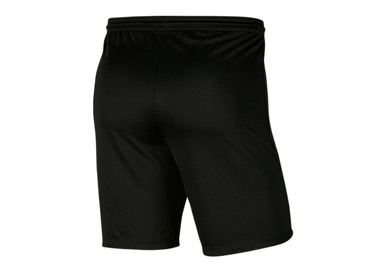 Детские футбольные шорты Nike Park III Knit Jr BV6865-010 увеличить