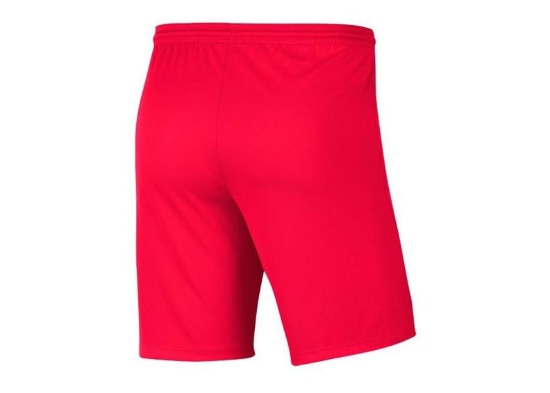 Детские футбольные шорты Nike Park III Knit Jr BV6865-635 увеличить