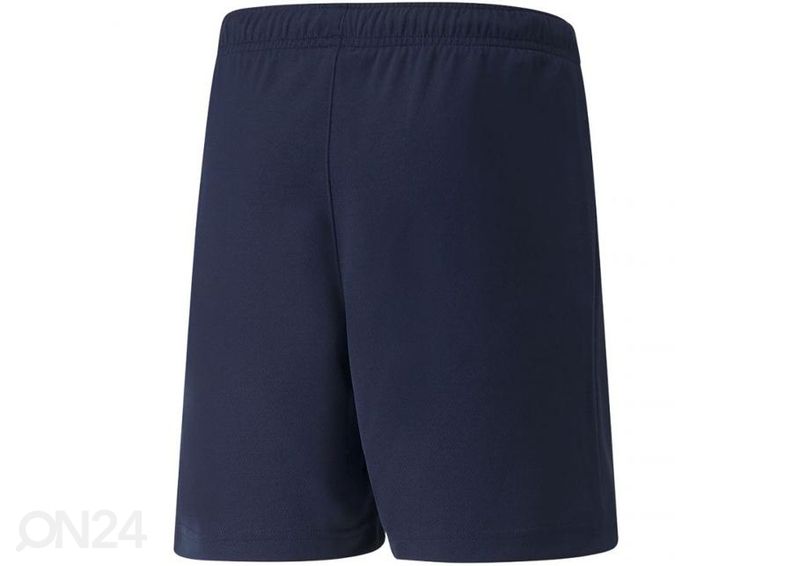 Детские футбольные шорты Puma teamRISE Short увеличить