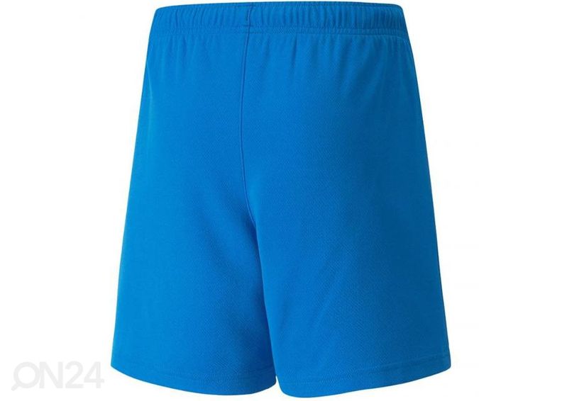 Детские футбольные шорты Puma teamRISE Short увеличить