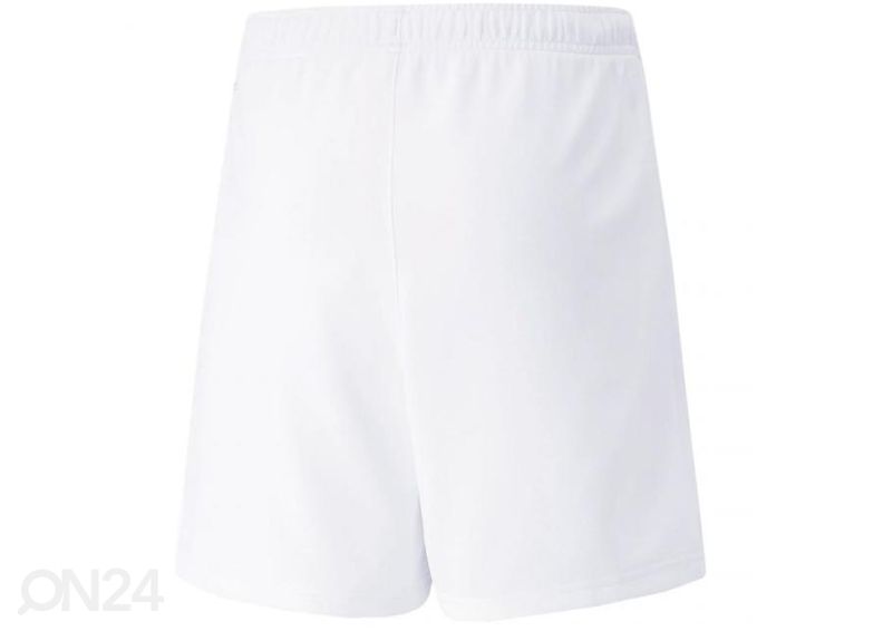 Детские футбольные шорты Puma teamRISE Short увеличить