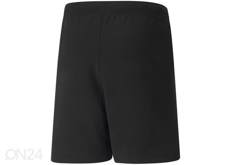 Детские футбольные шорты Puma teamRISE Short увеличить