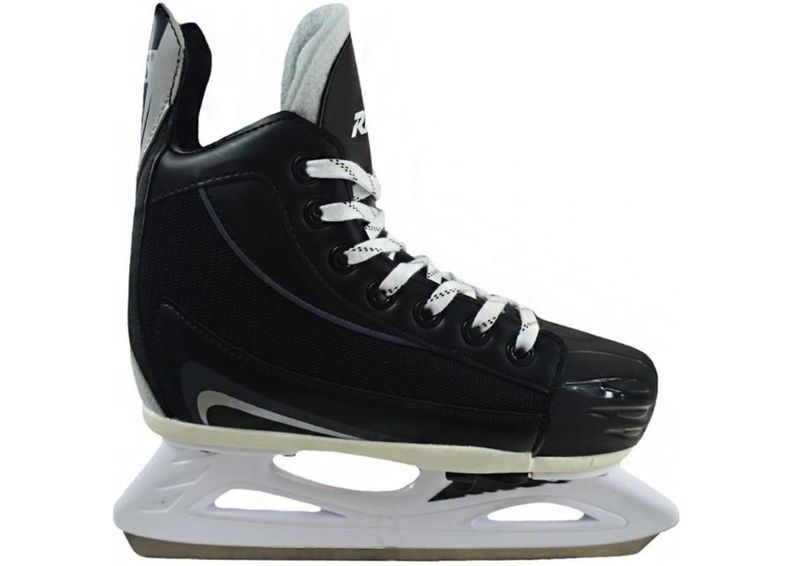 Детские хоккейные коньки регулируемые Roces Face Off увеличить