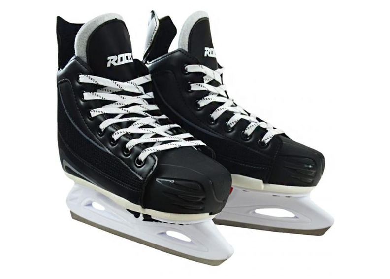 Детские хоккейные коньки регулируемые Roces Face Off увеличить
