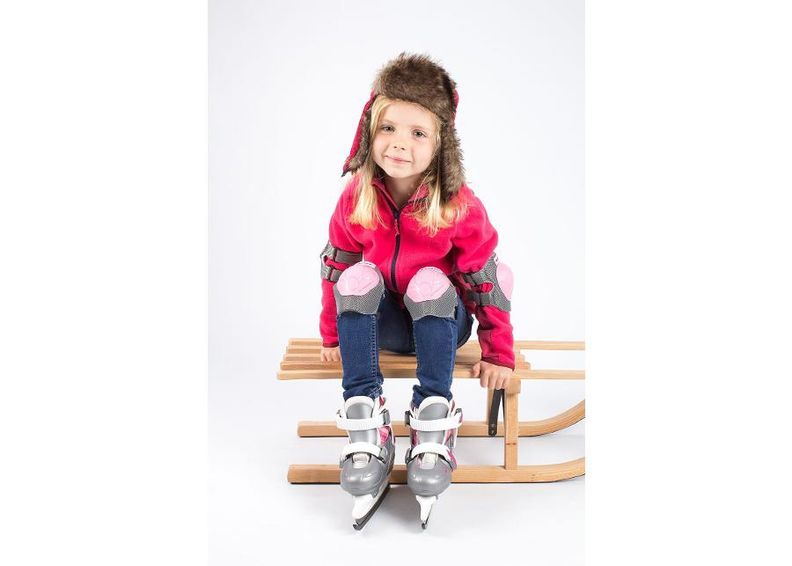 Детские хоккейные коньки 4 Nijdam увеличить