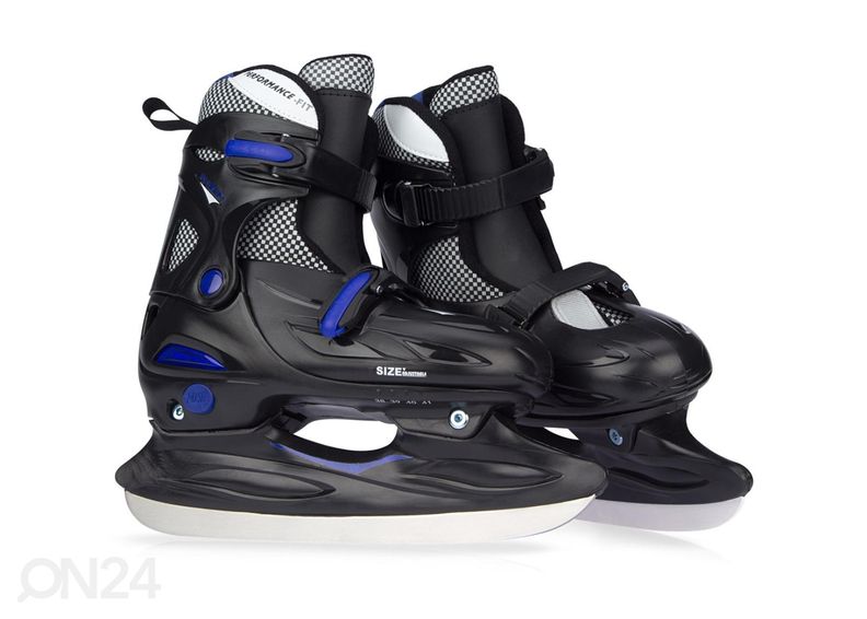 Детские хоккейные коньки 5 Nijdam увеличить