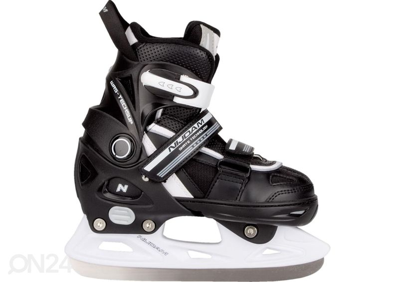 Детские хоккейные коньки 7 Nijdam увеличить