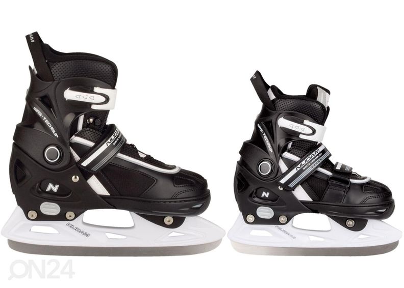 Детские хоккейные коньки 7 Nijdam увеличить