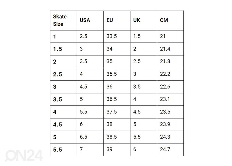 Детские хоккейные коньки Bauer GSX увеличить