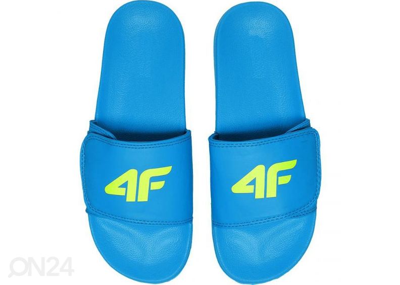 Детские шлепанцы 4F увеличить