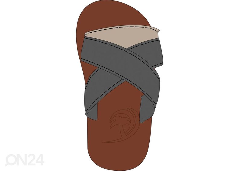 Детские шлепанцы Instinct Waimea увеличить