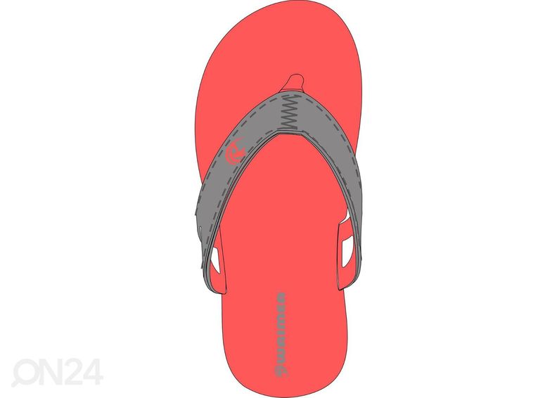 Детские шлепанцы Rider Waimea увеличить