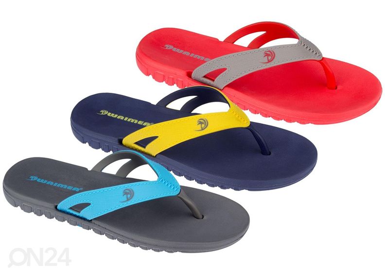 Детские шлепанцы Rider Waimea увеличить