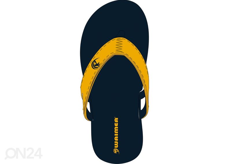 Детские шлепанцы Rider Waimea увеличить