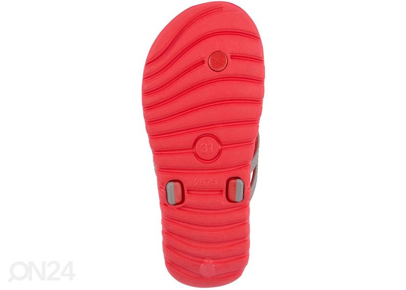 Детские шлепанцы Rider Waimea увеличить