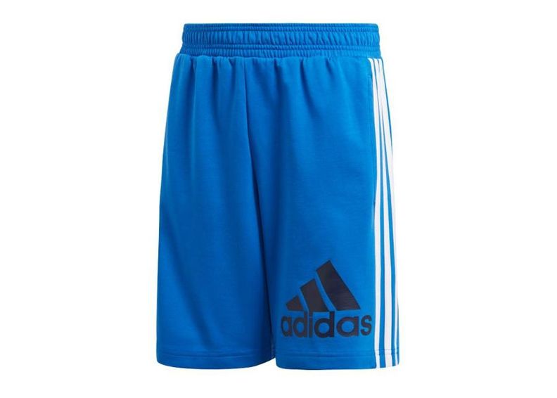 Детские шорты для тренировок adidas BOS Short Junior DV0809 увеличить