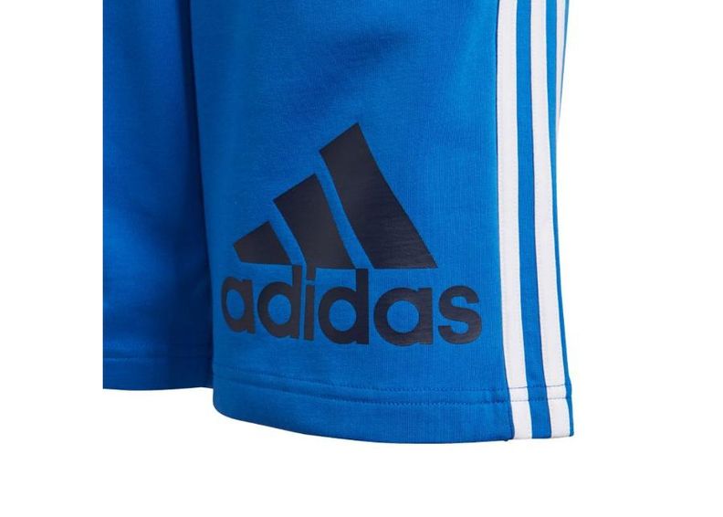 Детские шорты для тренировок adidas BOS Short Junior DV0809 увеличить