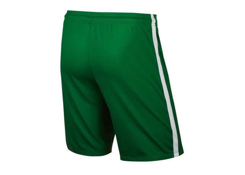 Детские шорты для футбола Nike JR League Knit JR 725990-302 увеличить