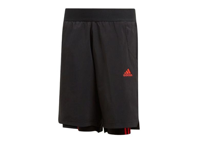 Детские шорты adidas Predator 2in1 Short JR DV1341 увеличить