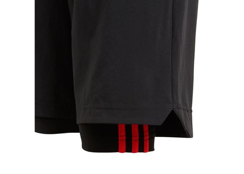 Детские шорты adidas Predator 2in1 Short JR DV1341 увеличить