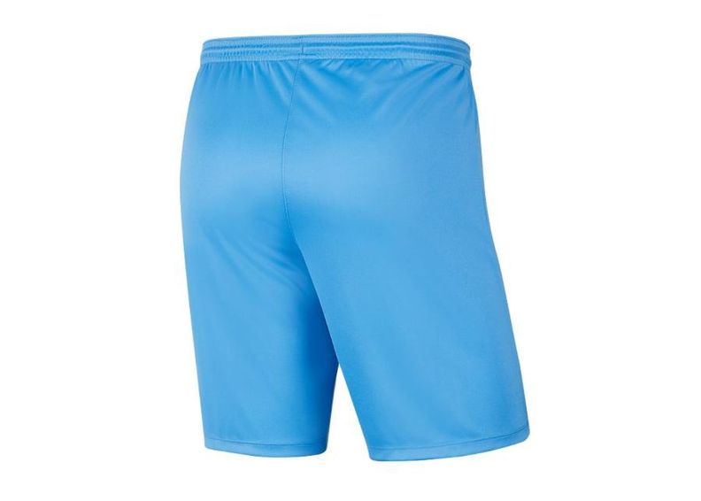 Детские шорты Nike Park III Knit Jr BV6865-412 увеличить