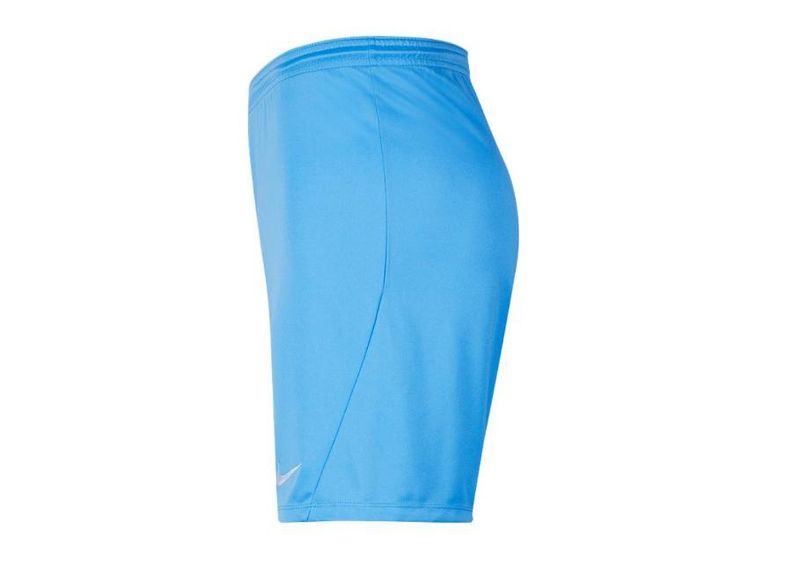 Детские шорты Nike Park III Knit Jr BV6865-412 увеличить
