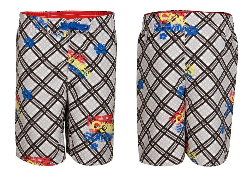 Детские шорты Shortsid Here Comes The Summer Waimea увеличить