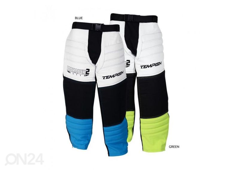 Детские штаны для флорбольного вратаря Tempish Mohawk II Activ увеличить