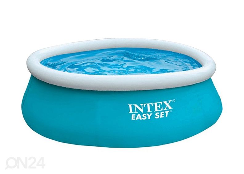 Детский бассейн 183x51см / синий увеличить