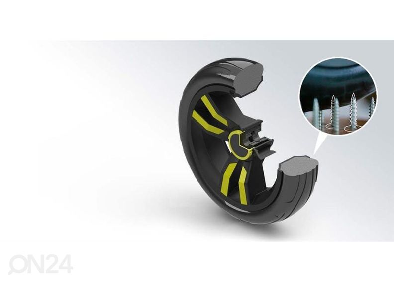 Детский велокарт Go-kart BERG Buzzy Bloom 2-in-1 увеличить