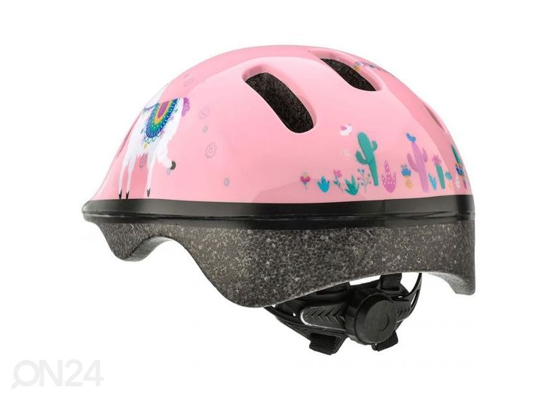 Детский велосипедный шлем Meteor KS06 Lama XS 44-48 см увеличить