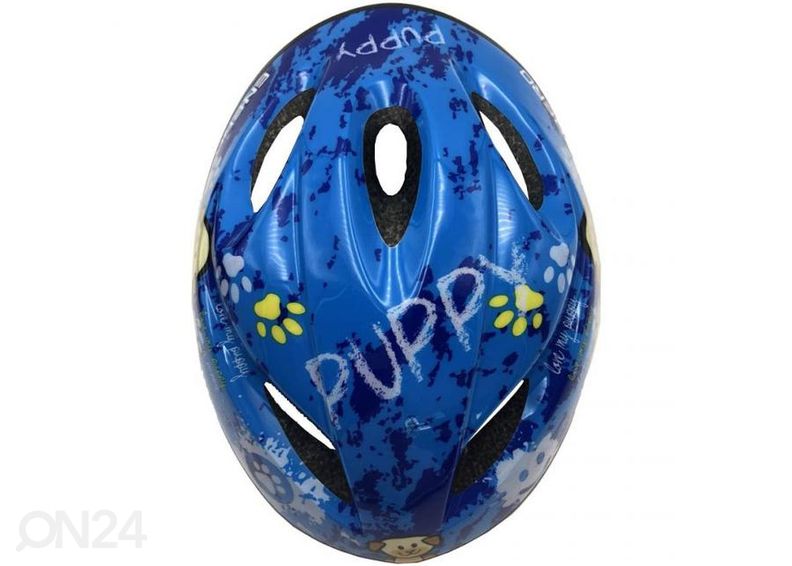 Детский велосипедный шлем Puppy 51-53 cm Enero Jr увеличить