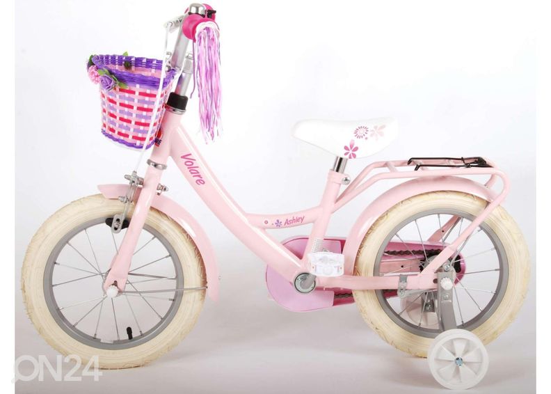 Детский велосипед для девочек Volare 14" увеличить