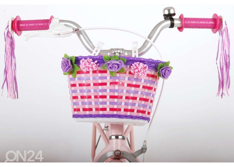 Детский велосипед для девочек Volare 14" увеличить