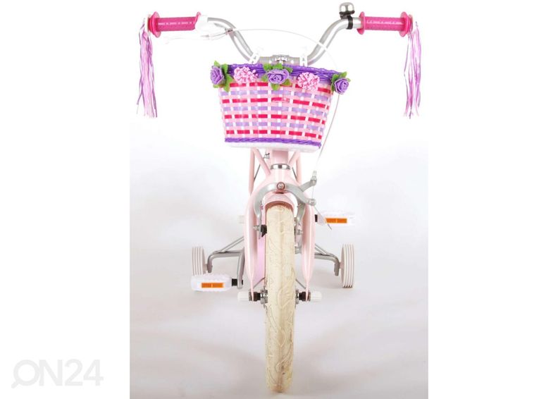 Детский велосипед для девочек Volare 14" увеличить