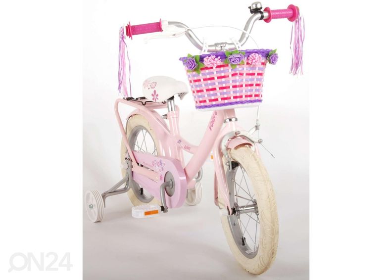 Детский велосипед для девочек Volare 14" увеличить