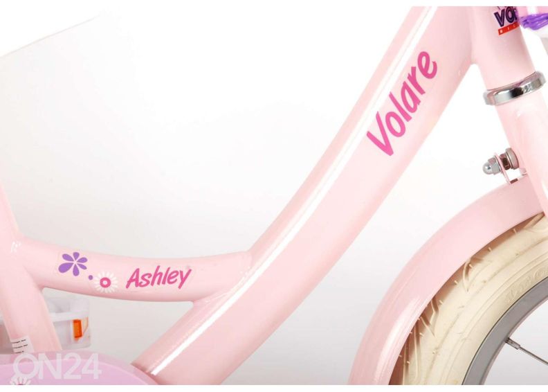 Детский велосипед для девочек Volare 14" увеличить