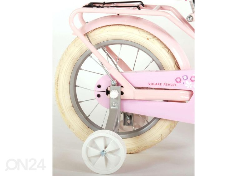 Детский велосипед для девочек Volare 14" увеличить