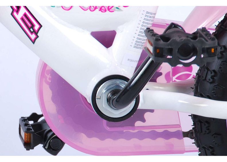 Детский велосипед для девочек Volare Rose 1 12 дюймов увеличить